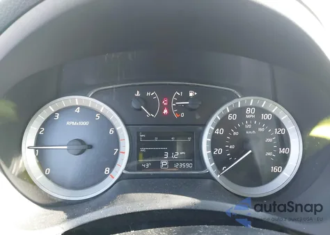 2015 Nissan Sentra Fe+ S/S/Sl/Sr/Sv from USA, damaged, VIN 3N1AB7AP8FL665939